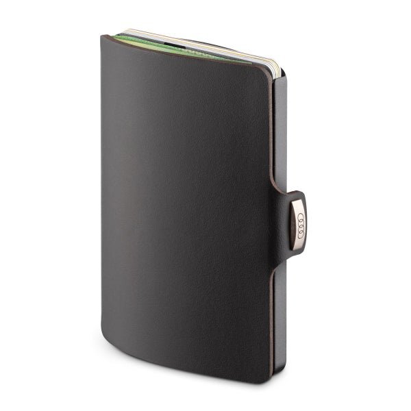 Portcard / portofel slim Audi - CarFun.ro - Accesorii Originale