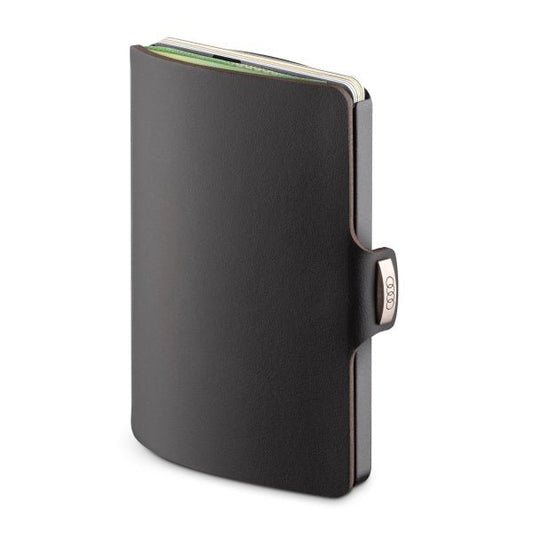 Portcard / portofel slim Audi - CarFun.ro - Accesorii Originale