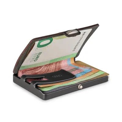 Portcard / portofel slim Audi - CarFun.ro - Accesorii Originale