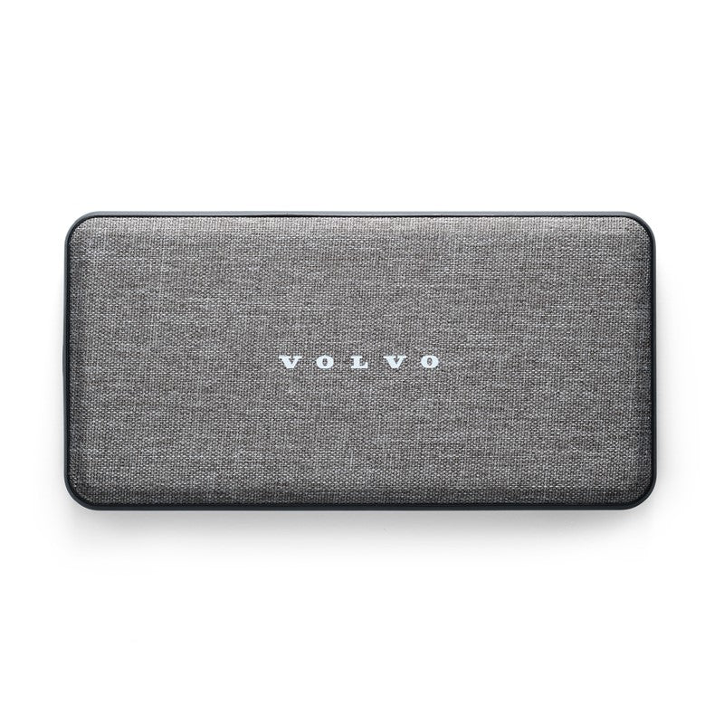 Power Bank Volvo 8000 mAh – incarcare wireless si USB - C, design sustenabil - CarFun.ro - Accesorii Originale