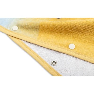 Prosop copii cu gluga si poncho - CarFun.ro - Accesorii Originale