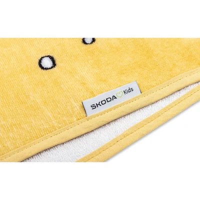 Prosop copii cu gluga si poncho - CarFun.ro - Accesorii Originale
