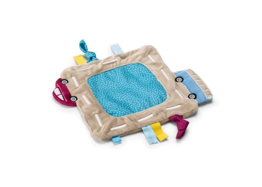 Prosop Sigikid Heritage Volkswagen, Material Catifelat, Pentru Copii - Volkswagen Shop
