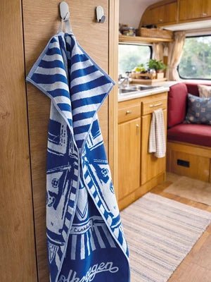 Prosop VW T1 Bus 50x100 cm bumbac - CarFun.ro - Accesorii Originale