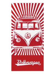 Prosop VW T1 Bus 50x100 cm bumbac - CarFun.ro - Accesorii Originale