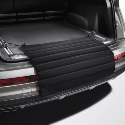 Protectie bara portbagaj Audi cu prindere carlige si husa transport - CarFun.ro - Accesorii Originale