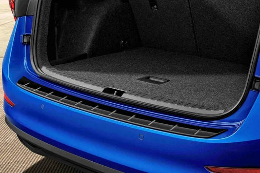 Protectie bara portbagaj Skoda Scala – negru lucios, ABS rezistent - CarFun.ro - Accesorii Originale