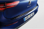 Protectie bara spate originala Volkswagen Golf 8, negru lucios - Volkswagen Shop