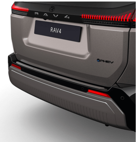 Protectie bara spate Toyota RAV4 2026 originala - CarFun.ro - Accesorii Originale