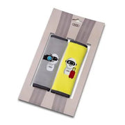 Protectie centura Audi copii ADUI set 2 gri galben - CarFun.ro - Accesorii Originale