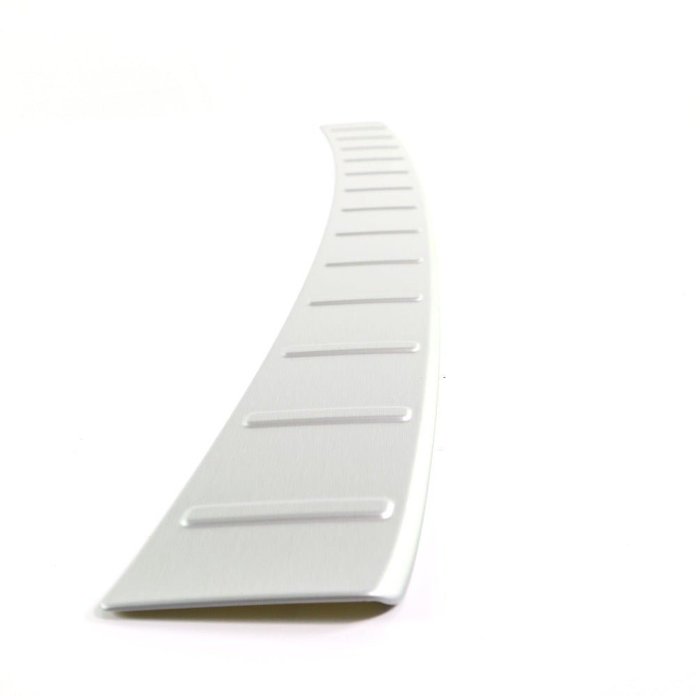 Protectie crom bara spate originala Volkswagen Passat Variant B8, stainless steel look/plastic - Volkswagen Shop