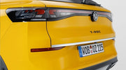 Protectie hayon Volkswagen T Roc 2026 crom original - CarFun.ro - Accesorii Originale