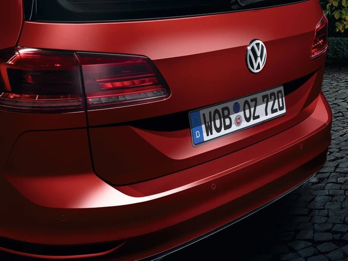 Protectie margine incarcare Volkswagen Golf Sportsvan GP 2018 - 2019 - CarFun.ro - Accesorii Originale
