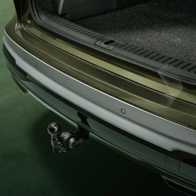 Protectie prag portbagaj Enyaq transparent - CarFun.ro - Accesorii Originale