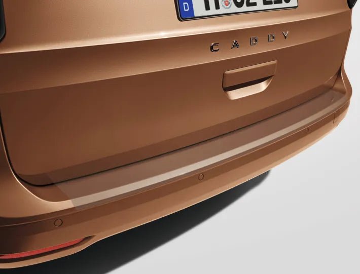 Protectie Prag Portbagaj VW Caddy 5 2021+ - CarFun.ro - Accesorii Originale Auto