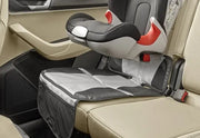 Protectie Scaun Auto pentru Scaun Copil, Universal, Gri Negru - CarFun.ro - Accesorii Originale Auto