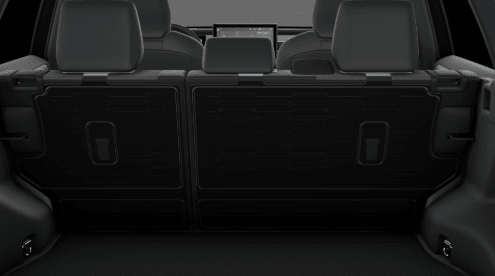 Protectie spatar bancheta Toyota RAV4 2026 originala - CarFun.ro - Accesorii Originale