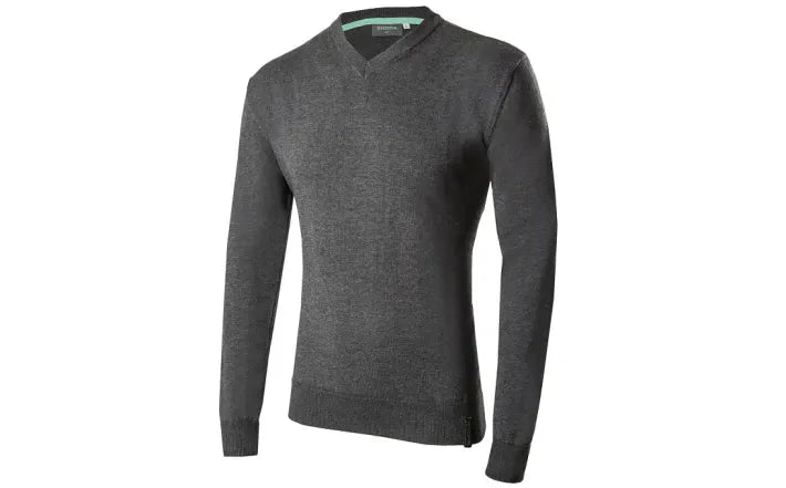 Pulover Škoda pentru barbati, gri, marimea S - XXXL - CarFun.ro - Accesorii Originale