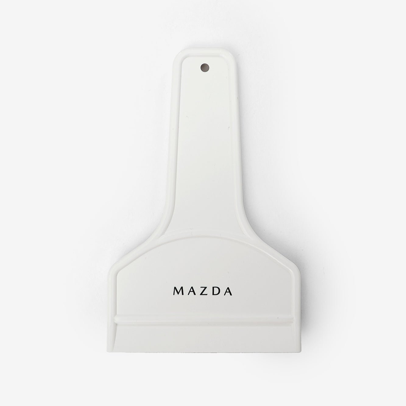 Racleta gheata Mazda alba - CarFun.ro - Accesorii Originale