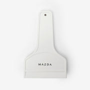 Racleta gheata Mazda alba - CarFun.ro - Accesorii Originale