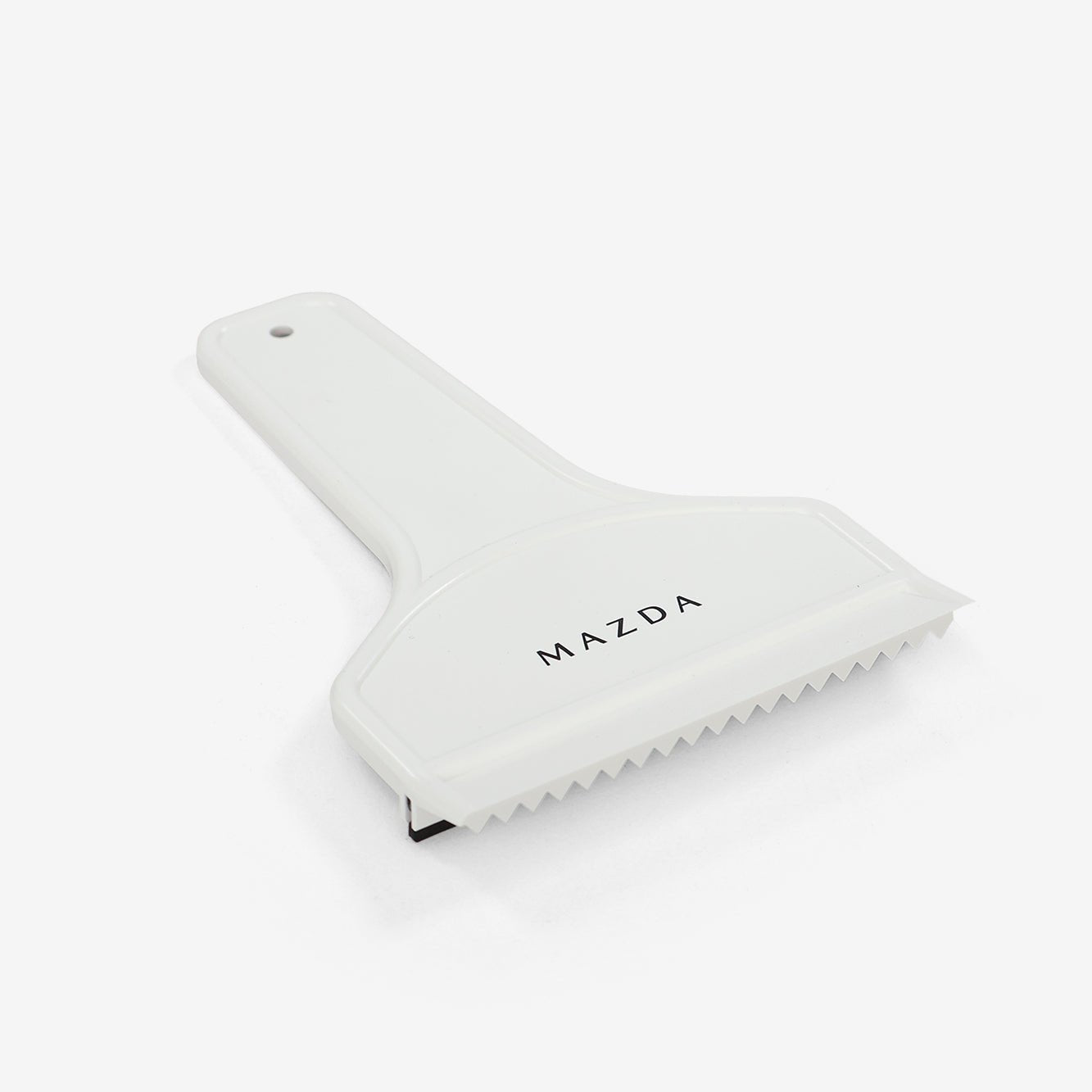 Racleta gheata Mazda alba - CarFun.ro - Accesorii Originale