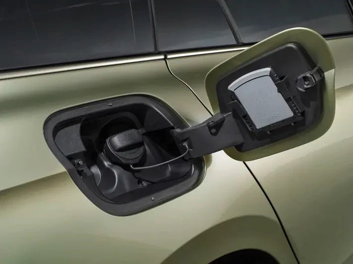 Racleta gheata Skoda – compatibila cu suportul din clapeta rezervorului - CarFun.ro - Accesorii Originale