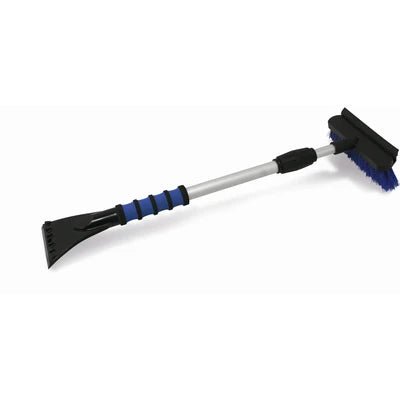 Racleta gheata telescopica Volkswagen cu perie zapada - CarFun.ro - Accesorii Originale