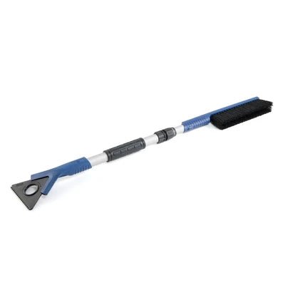 Racleta gheata telescopica Volkswagen cu perie zapada - CarFun.ro - Accesorii Originale