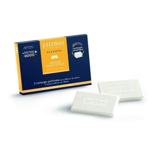 Refil odorizant Esteban Amber&Vanilla - CarFun.ro - Accesorii Originale