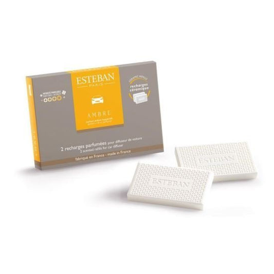 Refil odorizant Esteban Ambre - CarFun.ro - Accesorii Originale