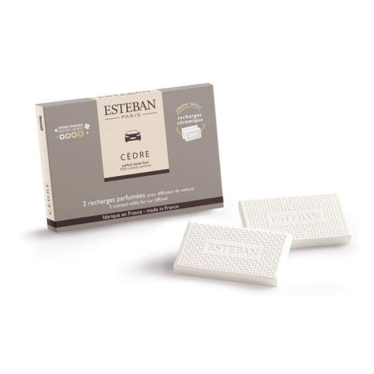 Refil odorizant Esteban Cedre - CarFun.ro - Accesorii Originale