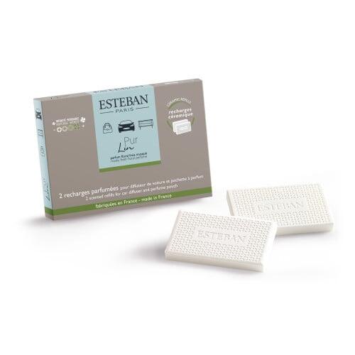 Refil odorizant Esteban Pur Lin - CarFun.ro - Accesorii Originale