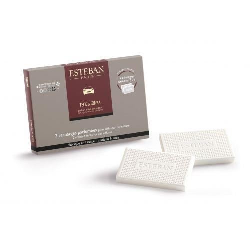 Refil odorizant Esteban Teck&Tonka - CarFun.ro - Accesorii Originale