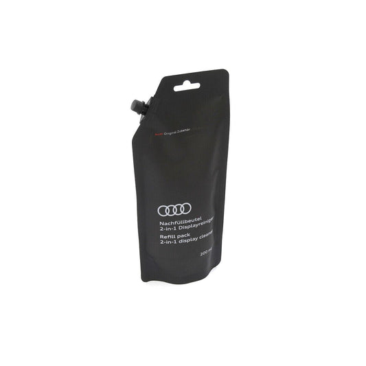Refill Solutie curatare display Audi 2 in 1 - CarFun.ro - Accesorii Originale