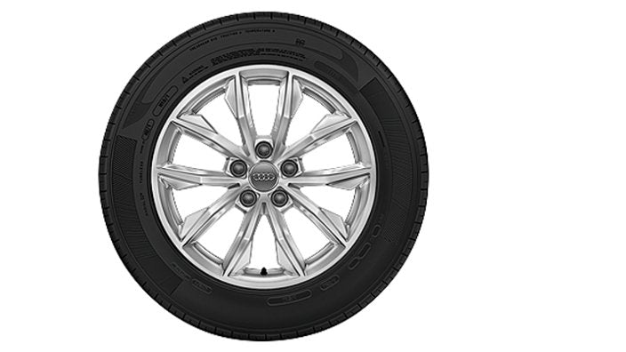 Roti iarna Q5/Q5 SB (17") - CarFun.ro - Accesorii Originale