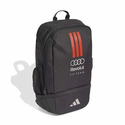 Rucsac Audi Formula 1 Team negru - gri 28.5L - CarFun.ro - Accesorii Originale