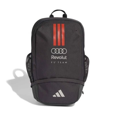 Rucsac Audi Formula 1 Team negru - gri 28.5L - CarFun.ro - Accesorii Originale