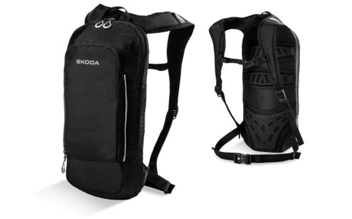 Rucsac bicicleta 8L reflectorizant - CarFun.ro - Accesorii Originale