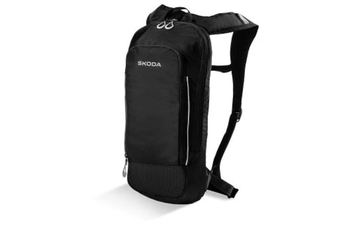 Rucsac bicicleta 8L reflectorizant - CarFun.ro - Accesorii Originale