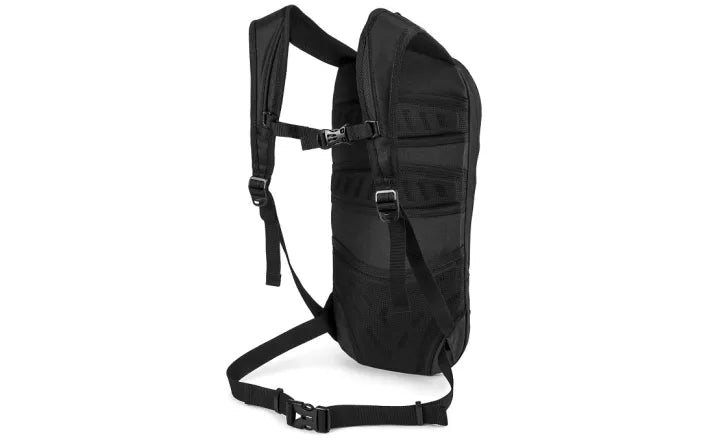 Rucsac Bicicleta Skoda Original 8L – negru / electric green, compatibil cu sistem hidratare - CarFun.ro - Accesorii Originale