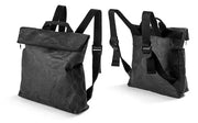 Rucsac ECO negru Škoda, 100% reciclabil, 18L, din fibre de celuloză - CarFun.ro - Accesorii Originale