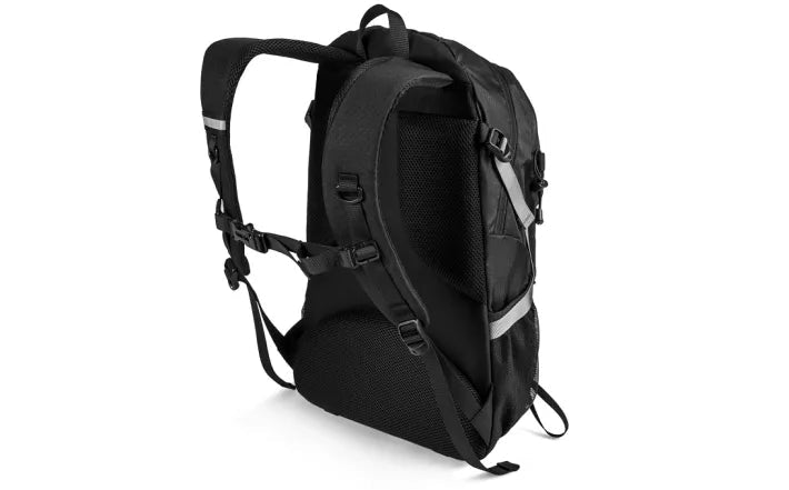 Rucsac Skoda Motorsport Original 26L – negru / electric green - CarFun.ro - Accesorii Originale