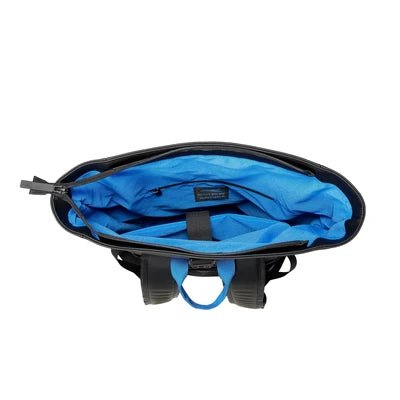 Rucsac Volkswagen R Rolltop 25L negru - CarFun.ro - Accesorii Originale