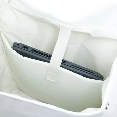 Rucsac VW, Alb, Material Reciclat - CarFun.ro - Accesorii Originale Auto