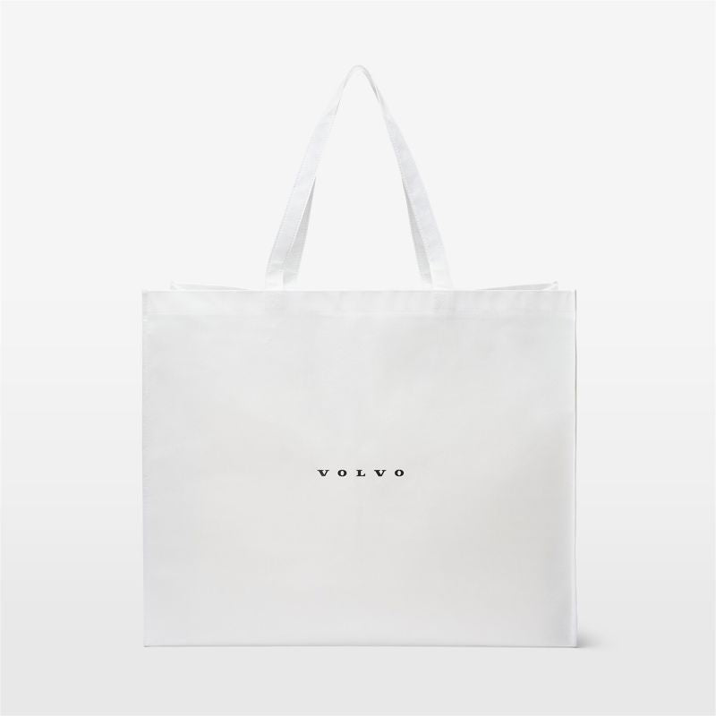 Sacosa shopping Volvo XL din material non - woven - CarFun.ro - Accesorii Originale