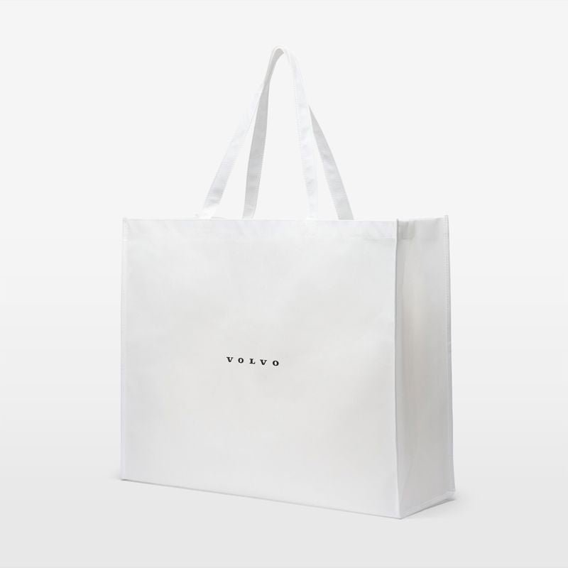 Sacosa shopping Volvo XL din material non - woven - CarFun.ro - Accesorii Originale
