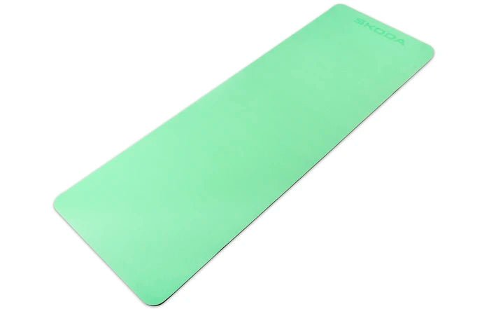 Saltea antrenament Skoda TPE antiderapanta - CarFun.ro - Accesorii Originale