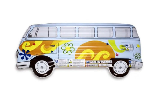 Saltea Pneumatica Volkswagen T1, Design de Vara, pentru Copii si Adulti - Volkswagen Shop
