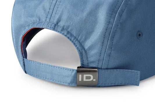 Sapca albastra ID. Volkswagen - unisex, din poliester reciclat - Volkswagen Shop