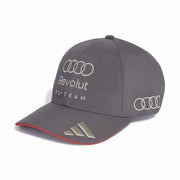 Sapca Audi F1 Team adidas gri marimi reglabile - CarFun.ro - Accesorii Originale